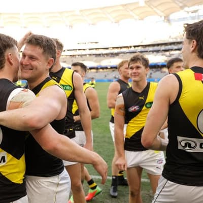 Energised Tigers face test to back up against Crows