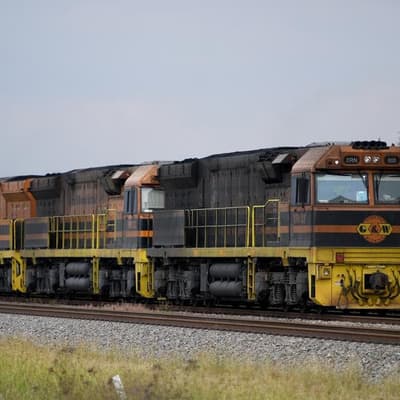 Grandfather of Inland Rail won’t let project die