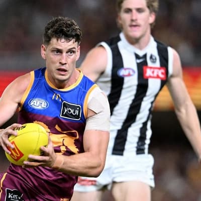 Reinforcements for Brisbane Lions after Blues scare