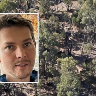 Police comb bushland for camper missing for months