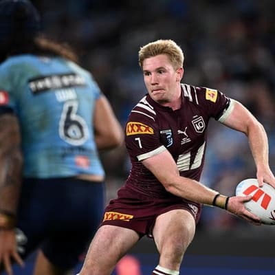 'Going to be shattered': Cowboys halfback out of Origin