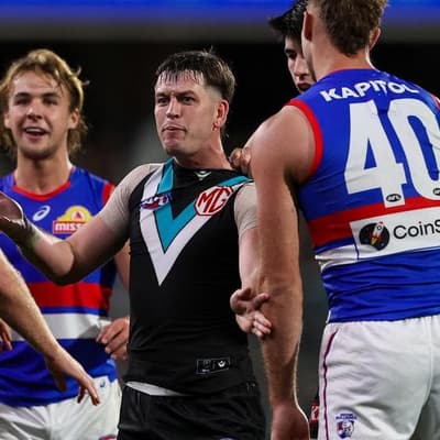Port star Butters learns AFL tribunal fate
