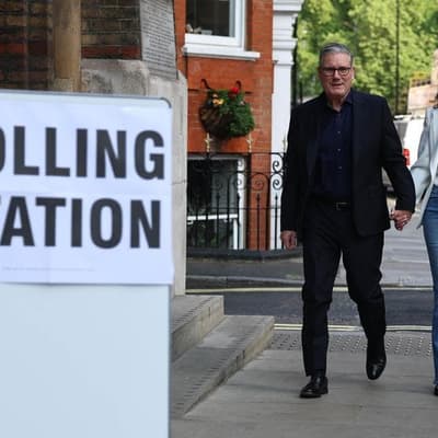 Ex-minister challenges UK PM after local elections loss
