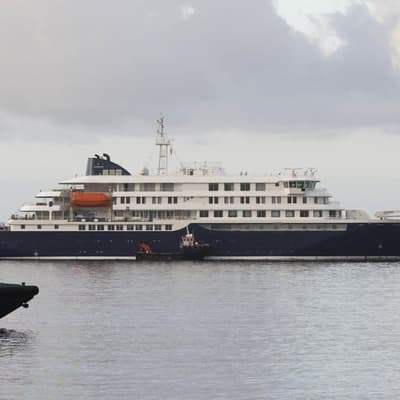 Australians last to leave virus-stricken cruise ship
