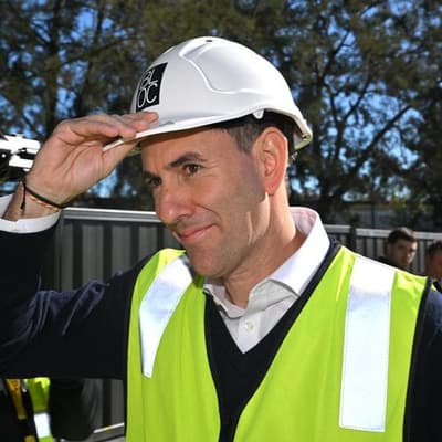 Budget builds up to shift for 'broken' housing market
