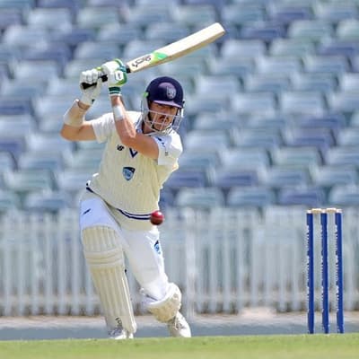 Dan's the man: Hughes is Sussex toast after century