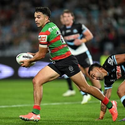 The real Latrell: Bennett's bush ace fills Bunnies void
