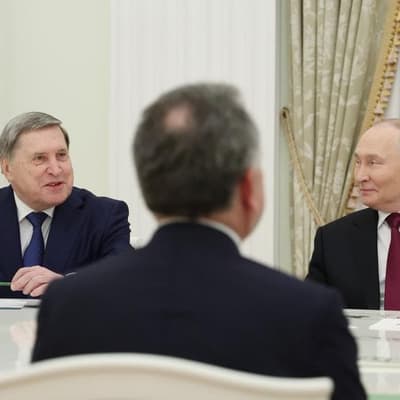 US mediators on Ukraine war expected in Russia: Kremlin