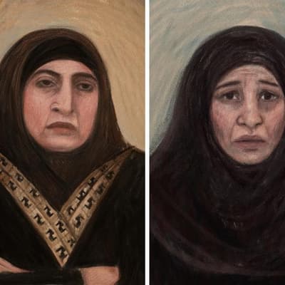 Freedom bid delay for 'ISIS brides' on slavery charges
