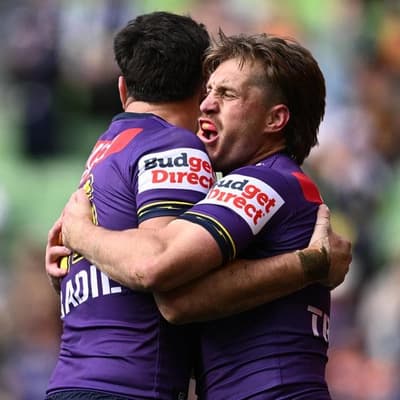 Maroons Origin selection hinges on Storm form: Munster