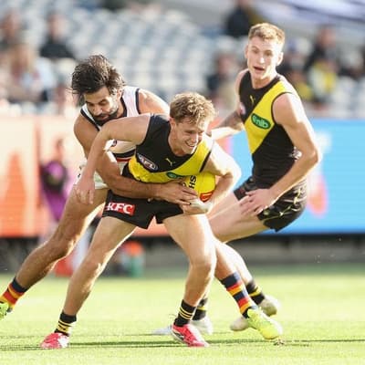 'Right stuff': Tigers coach heartened by youngsters