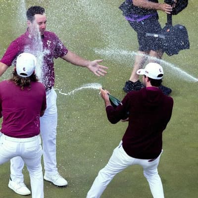 Little Ripper: Herbert's $5.5 million LIV Golf triumph