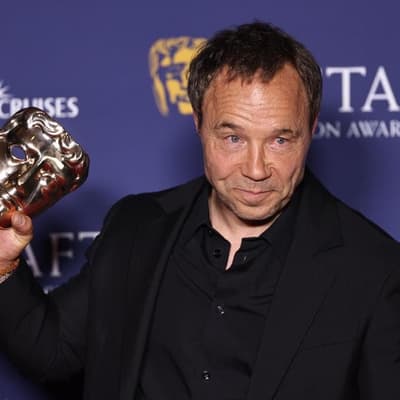 Adolescence scoops four top prizes at BAFTAS