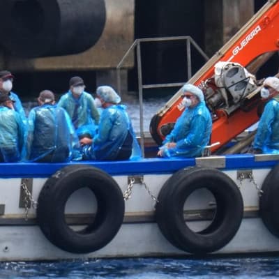 'No apology': quarantine for Aussies on virus-hit ship