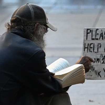 'Troubling' crackdowns no fix to homelessness crisis