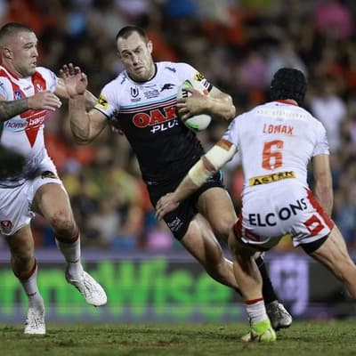 NRL set for Magic Round talks over Super League deal
