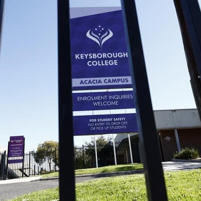 'Extremely difficult': principal speaks after stabbing
