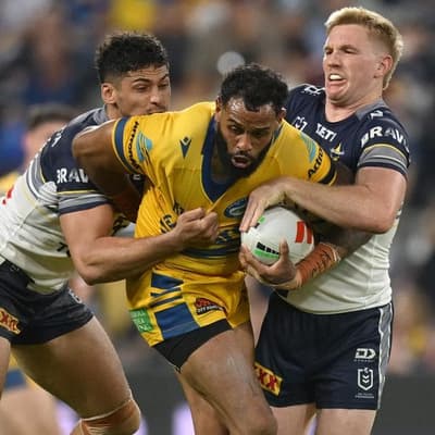 Uncharted territory: how NRL became like old under-20s