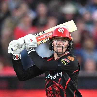Peake form as Aussies name new-look white ball squads
