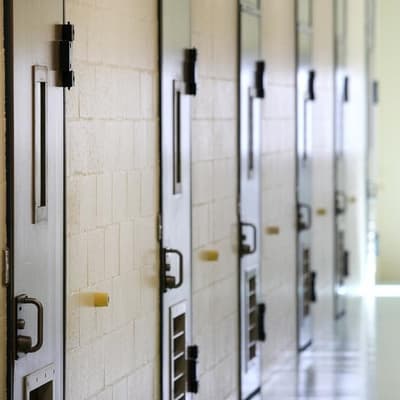 'Blood on his hands': unions on prison contract renewal