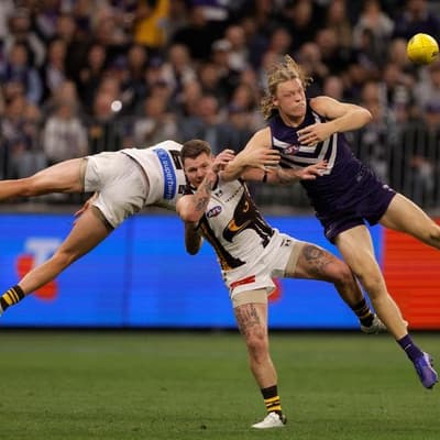 AFL set to continue with Friday-night double headers