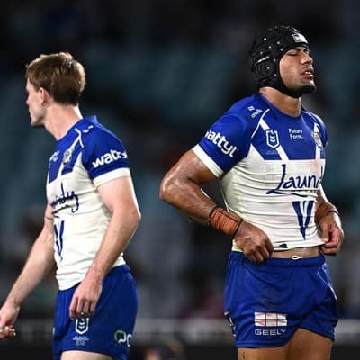 Bulldogs address 'soft mindset', captain's Galvin spray