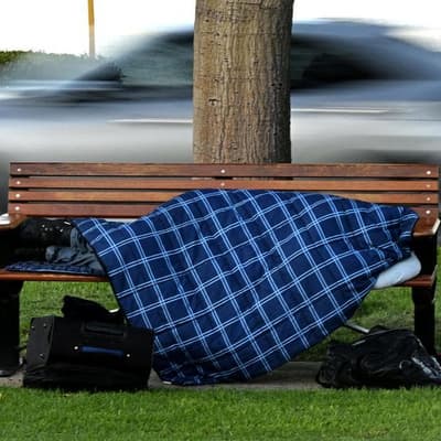 Budget boost to tackle growing ranks of homeless youth