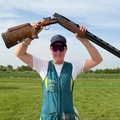 Smith perfection sets trap shooting world record