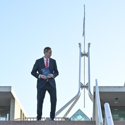 Last-minute budget pitch to 'level field' for young