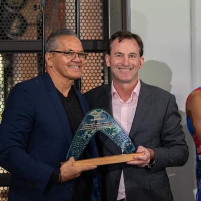 'Magic' dreaming of Darwin having its own AFL team