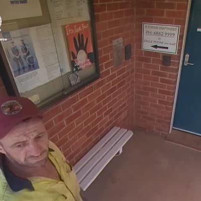 Traumatised town looks ahead after fugitive found dead