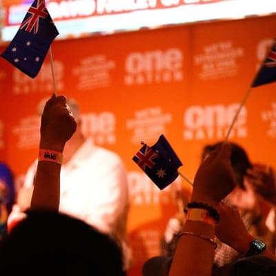 'A problem for us': coalition reveals One Nation fears