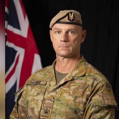Afghanistan veteran dies in parachute training crash