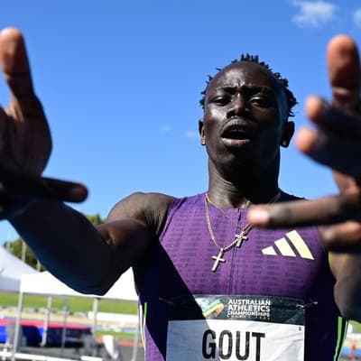 Gout Gout to double up at World U20s in Oregon
