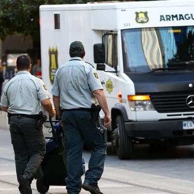 Daylight robbery: charges laid over Armaguard hold-up
