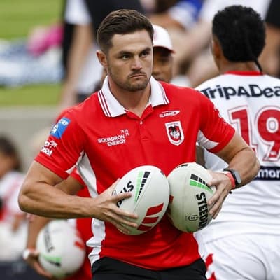 Kyle Flanagan named for first game since father's axing
