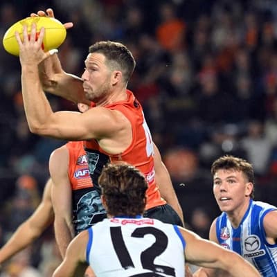 Giant's special advice to off-contract skipper Greene