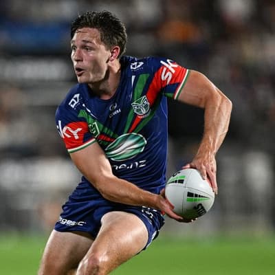 Warriors' Metcalf on open market, Tiger pens new deal