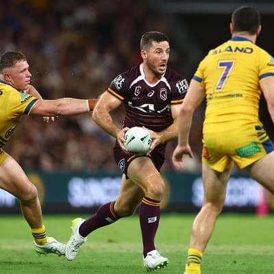 Veteran Ben Hunt reveals immediate NRL future