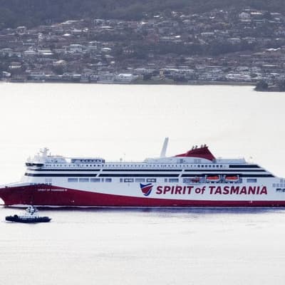Botched Bass Strait ferries $717 million over budget