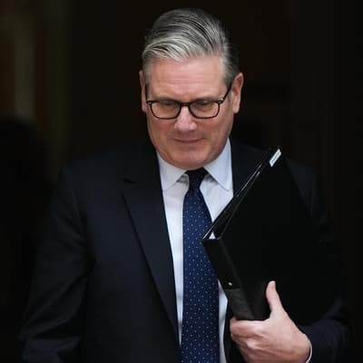 UK's Starmer defies 'destabilising' calls to quit