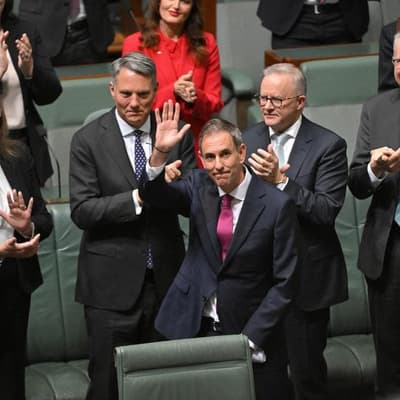 Tax relief for workers and pain for investors in budget