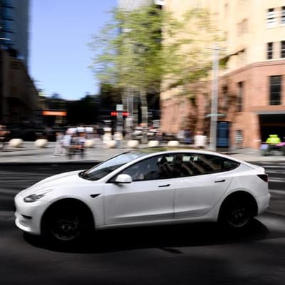 Electric car owners dodge road charge but pay more tax