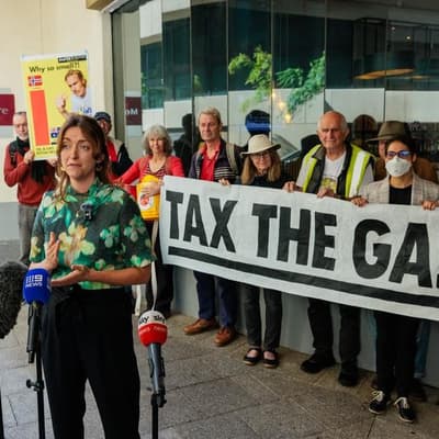 Small beer: revenue from gas export tax set to plummet