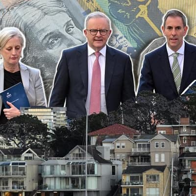 Labor tucks away $77b war chest for further tax cuts