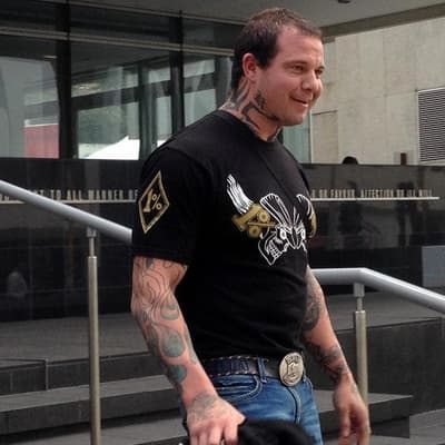 Bikie cops life behind bars for sniper murder of rival
