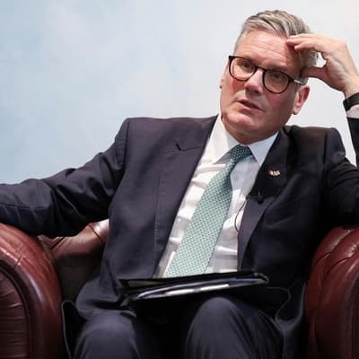 UK PM Keir Starmer to stare down leadership rival