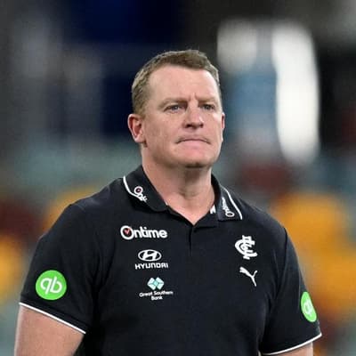 'Plan B all-out': Voss unsure what is next post-Blues