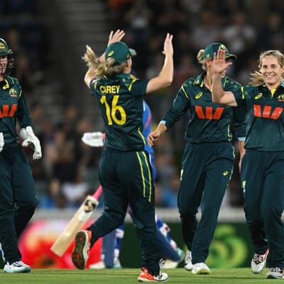 'Pecking order's clear': Aussie Cup selection explained