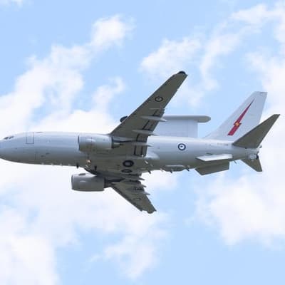 Australian spy plane to aid Hormuz shipping mission